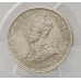 AUSTRALIA 1921 . ONE 1 SHILLING . STAR . PCGS AU50